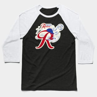 Seattle Rainiers Baseball Mascot Baseball T-Shirt